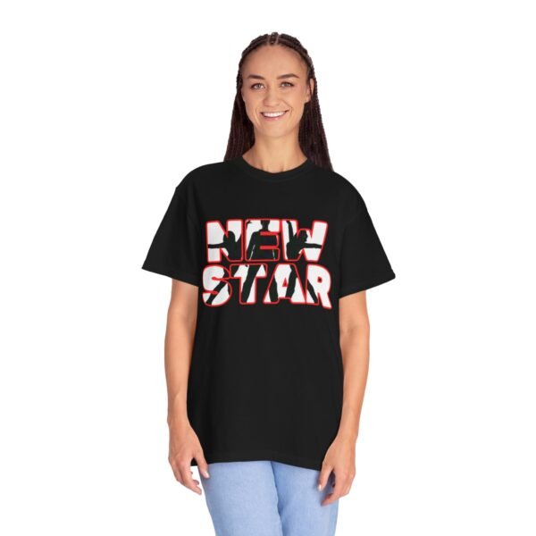 New Star Children's Theatre Adult Logo Silhouette T-Shirt - Image 5