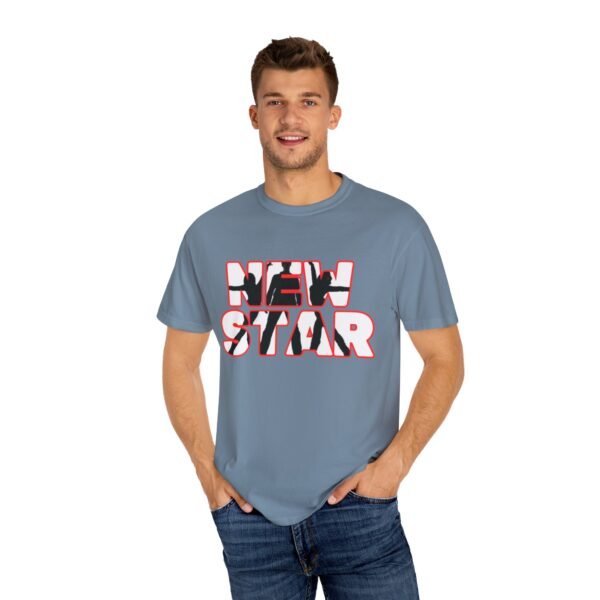New Star Children's Theatre Adult Logo Silhouette T-Shirt - Image 109