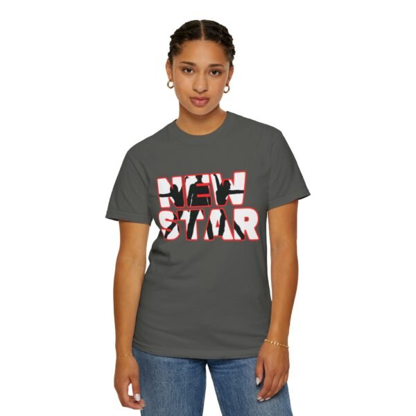 New Star Children's Theatre Adult Logo Silhouette T-Shirt - Image 28
