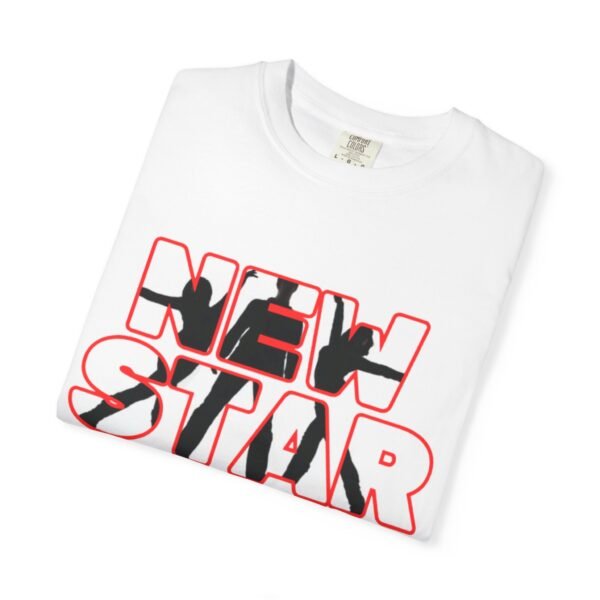 New Star Children's Theatre Adult Logo Silhouette T-Shirt - Image 15