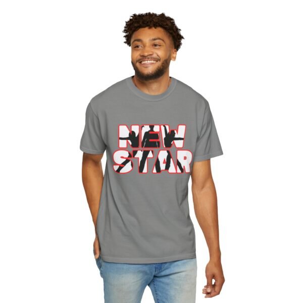 New Star Children's Theatre Adult Logo Silhouette T-Shirt - Image 102