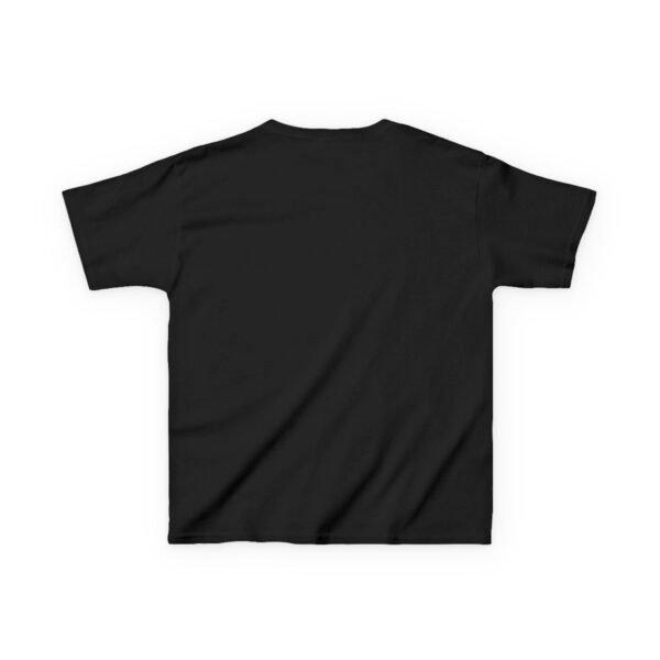 Never Outgrow Musical Theatre, Kids Tee – Perfect for Young Performers - Image 2