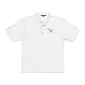 Embroidered Polo Shirt - New Star Children's Theatre Logo