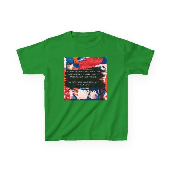 Fun Kids Cotton T-Shirt - Show Your Passion for Musical Theatre - Image 17