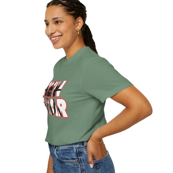 New Star Children's Theatre Adult Logo Silhouette T-Shirt - Image 77