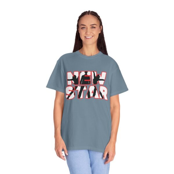 New Star Children's Theatre Adult Logo Silhouette T-Shirt - Image 110