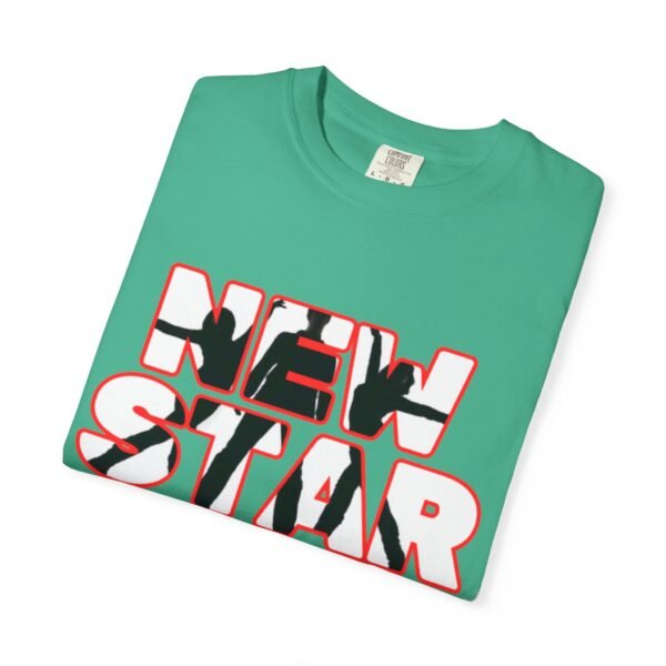 New Star Children's Theatre Adult Logo Silhouette T-Shirt - Image 61