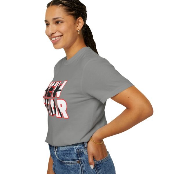 New Star Children's Theatre Adult Logo Silhouette T-Shirt - Image 100