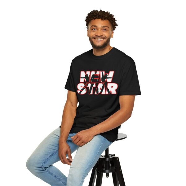 New Star Children's Theatre Adult Logo Silhouette T-Shirt - Image 11