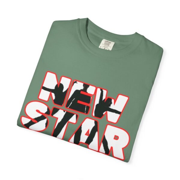 New Star Children's Theatre Adult Logo Silhouette T-Shirt - Image 72