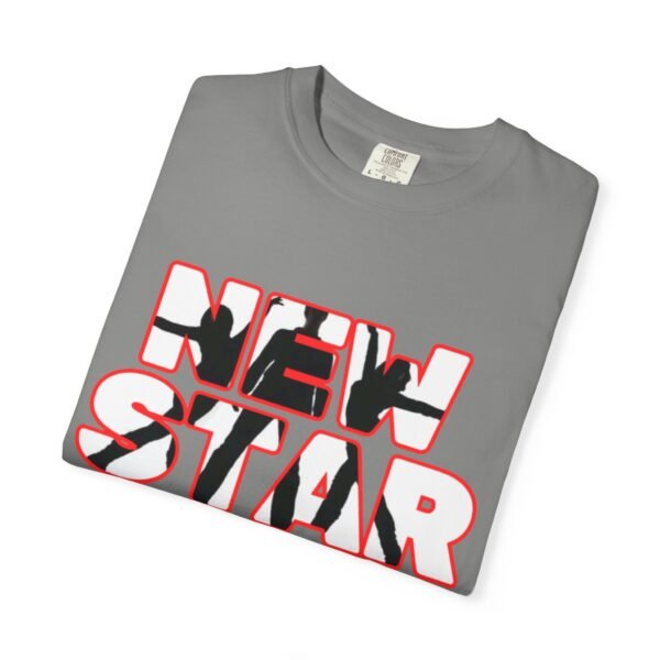New Star Children's Theatre Adult Logo Silhouette T-Shirt - Image 96