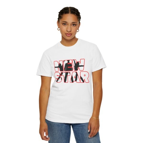 New Star Children's Theatre Adult Logo Silhouette T-Shirt - Image 18