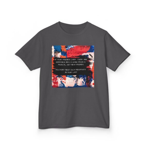 Fun Kids Cotton T-Shirt - Show Your Passion for Musical Theatre - Image 31