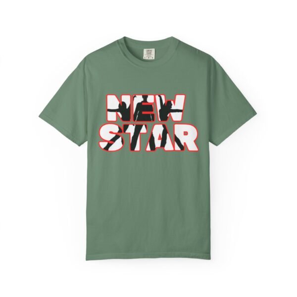 New Star Children's Theatre Adult Logo Silhouette T-Shirt - Image 70