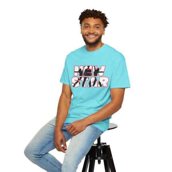 New Star Children's Theatre Adult Logo Silhouette T-Shirt - Image 92