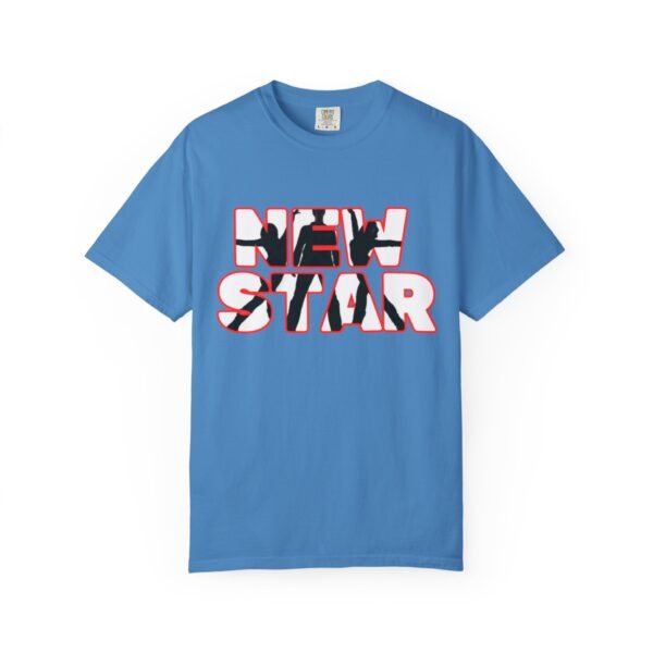 New Star Children's Theatre Adult Logo Silhouette T-Shirt - Image 118