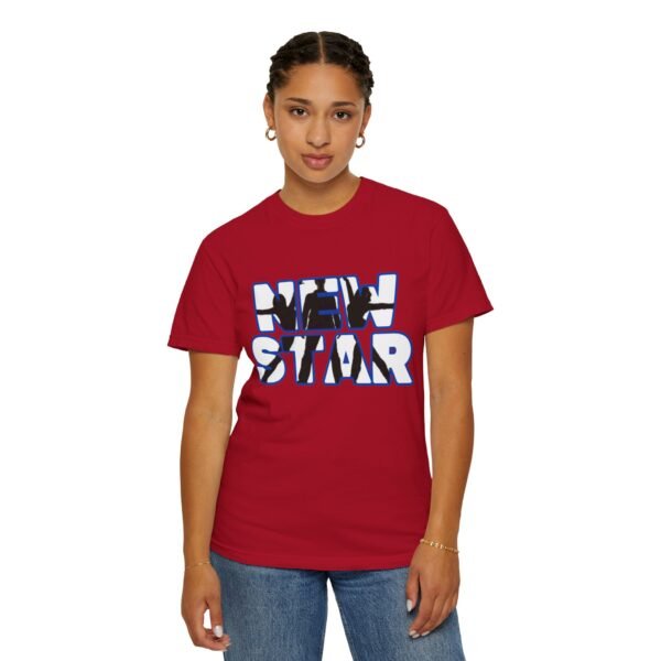 New Star Children's Theatre Adult Logo Silhouette T-Shirt - Image 171