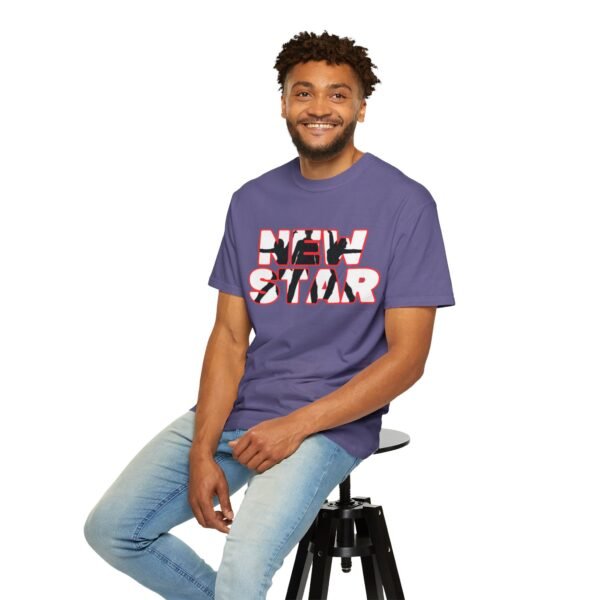 New Star Children's Theatre Adult Logo Silhouette T-Shirt - Image 164