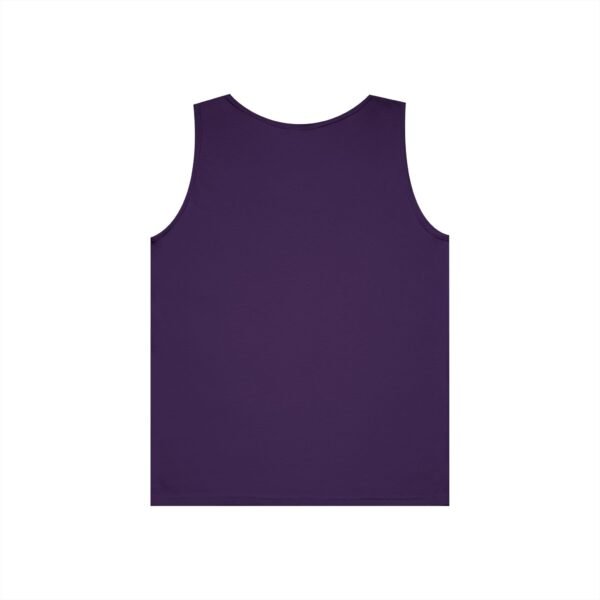 "I Do All My Own Choreography" Unisex Heavy Cotton Tank Top - Image 22