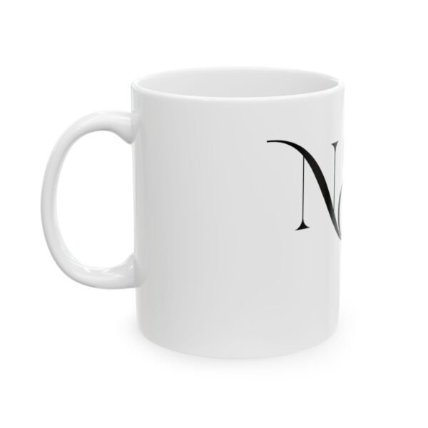 Customized Ceramic Mug - New Star Children's Theatre Logo Design (11oz, 15oz) - Image 7