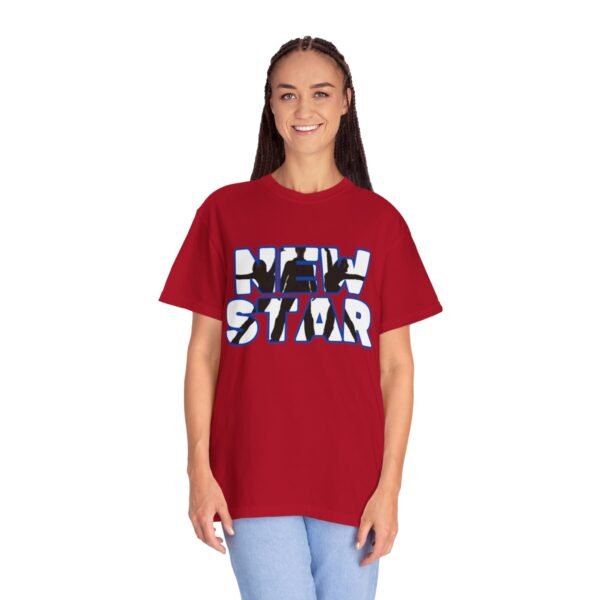 New Star Children's Theatre Adult Logo Silhouette T-Shirt - Image 170