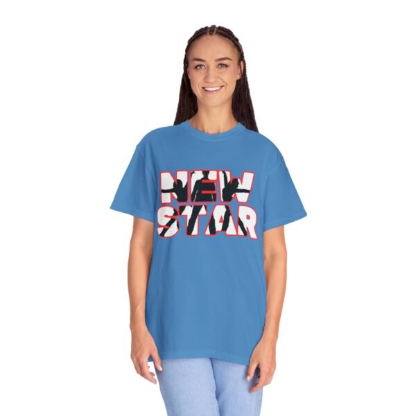 New Star Children's Theatre Adult Logo Silhouette T-Shirt - Image 122