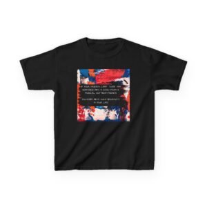 Fun Kids Cotton T-Shirt - Show Your Passion for Musical Theatre