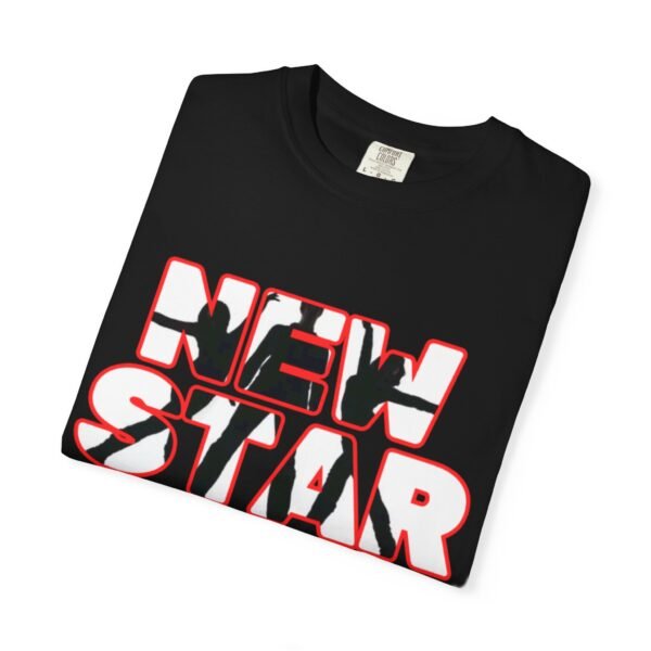 New Star Children's Theatre Adult Logo Silhouette T-Shirt - Image 3