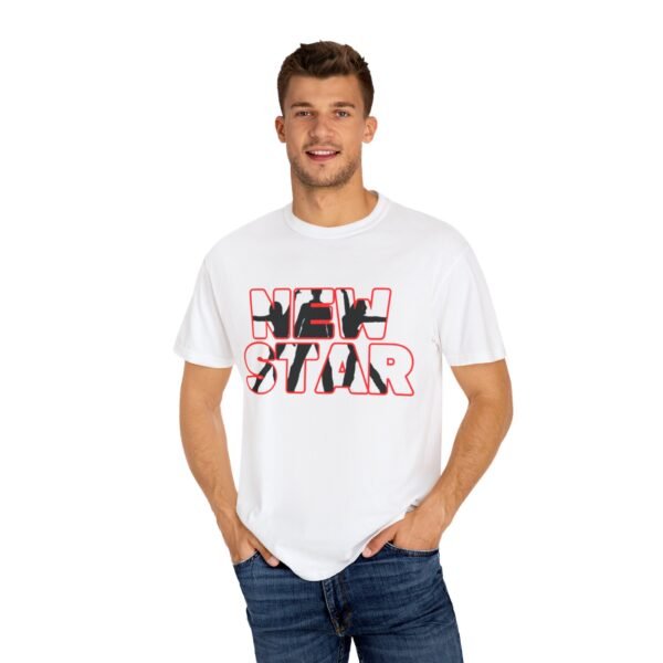 New Star Children's Theatre Adult Logo Silhouette T-Shirt - Image 16