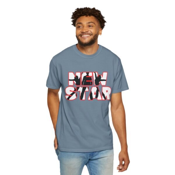 New Star Children's Theatre Adult Logo Silhouette T-Shirt - Image 114