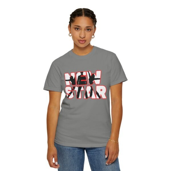 New Star Children's Theatre Adult Logo Silhouette T-Shirt - Image 99