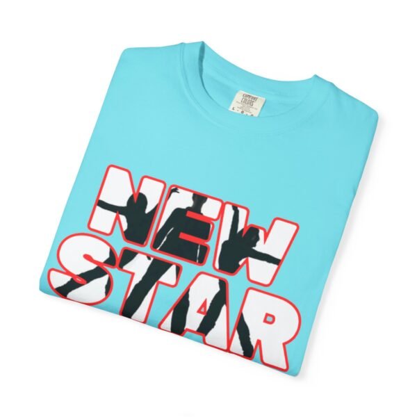 New Star Children's Theatre Adult Logo Silhouette T-Shirt - Image 84