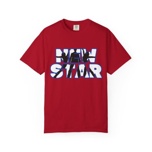 New Star Children's Theatre Adult Logo Silhouette T-Shirt - Image 166