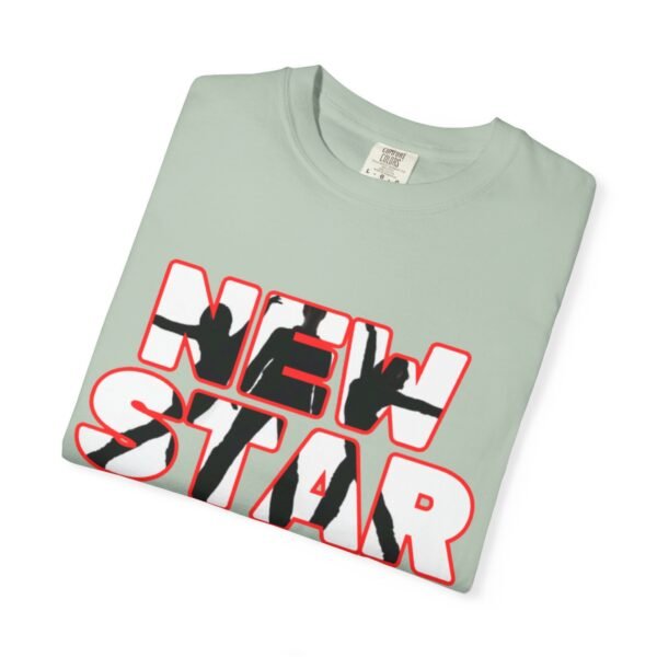 New Star Children's Theatre Adult Logo Silhouette T-Shirt - Image 49