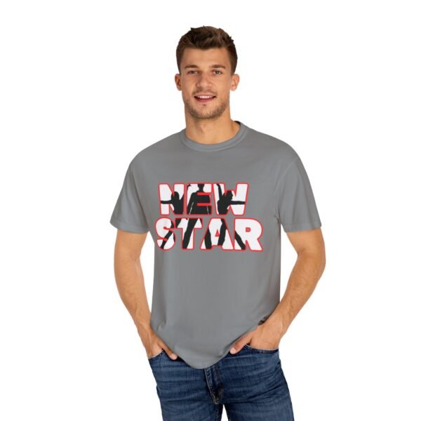 New Star Children's Theatre Adult Logo Silhouette T-Shirt - Image 97