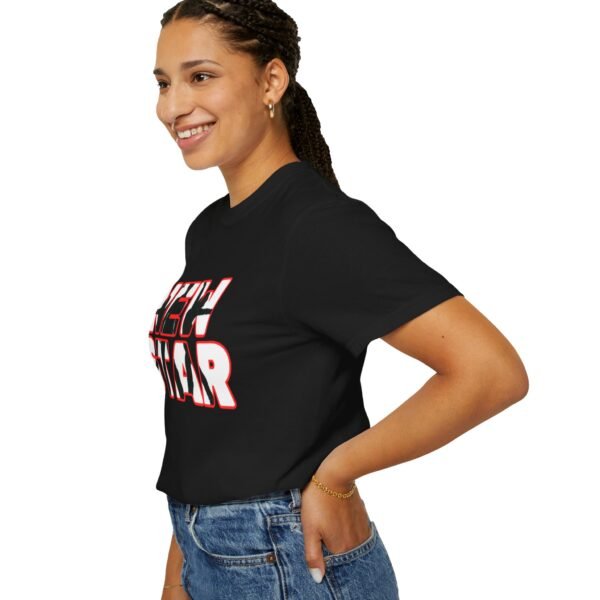New Star Children's Theatre Adult Logo Silhouette T-Shirt - Image 8