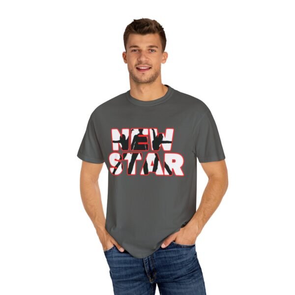New Star Children's Theatre Adult Logo Silhouette T-Shirt - Image 26