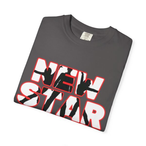 New Star Children's Theatre Adult Logo Silhouette T-Shirt - Image 144