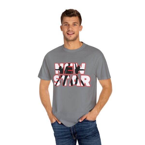 New Star Children's Theatre Adult Logo Silhouette T-Shirt - Image 38