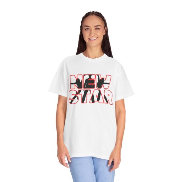 New Star Children's Theatre Adult Logo Silhouette T-Shirt - Image 17