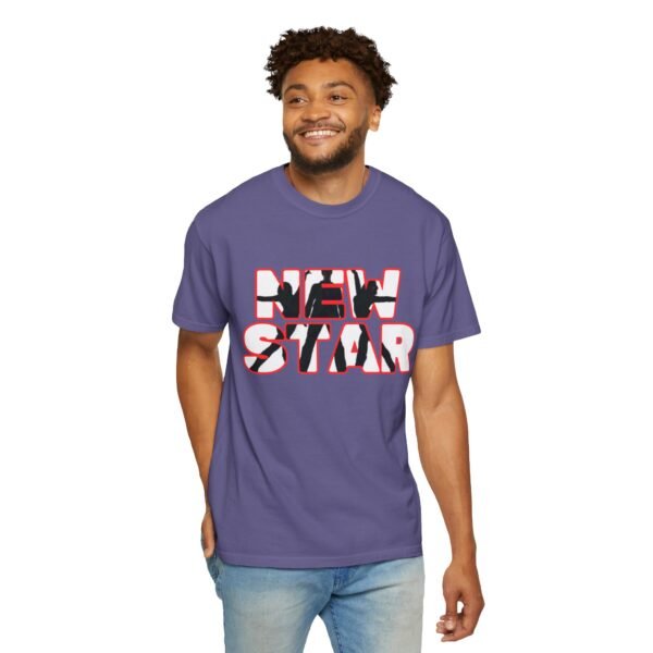 New Star Children's Theatre Adult Logo Silhouette T-Shirt - Image 162