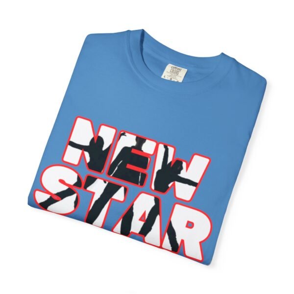 New Star Children's Theatre Adult Logo Silhouette T-Shirt - Image 120