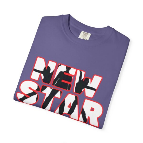 New Star Children's Theatre Adult Logo Silhouette T-Shirt - Image 156