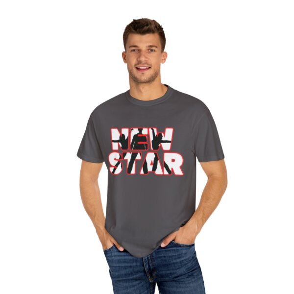 New Star Children's Theatre Adult Logo Silhouette T-Shirt - Image 145