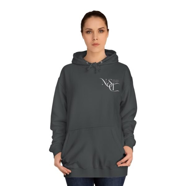 New Star Children's Theatre Logo Hoodie - Image 20