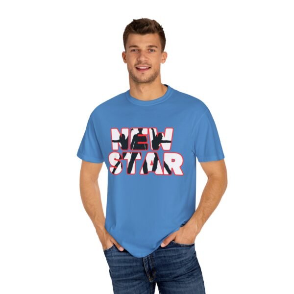 New Star Children's Theatre Adult Logo Silhouette T-Shirt - Image 121