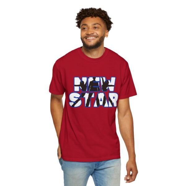 New Star Children's Theatre Adult Logo Silhouette T-Shirt - Image 173