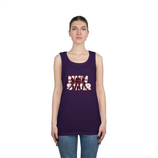 Adult Tank Top - New Star Children's Theatre Silhouette Logo Shirt - Image 35