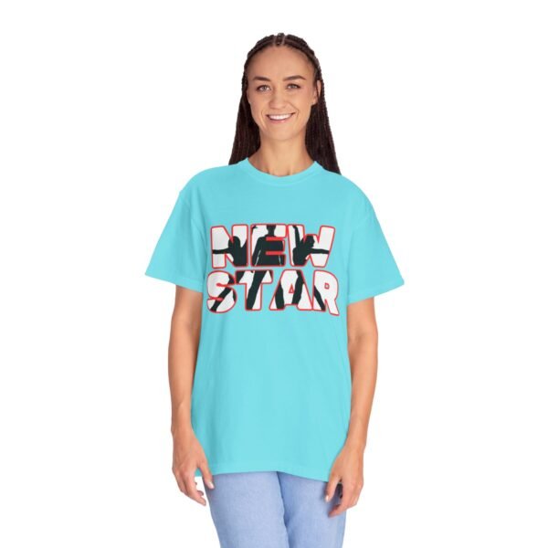 New Star Children's Theatre Adult Logo Silhouette T-Shirt - Image 86