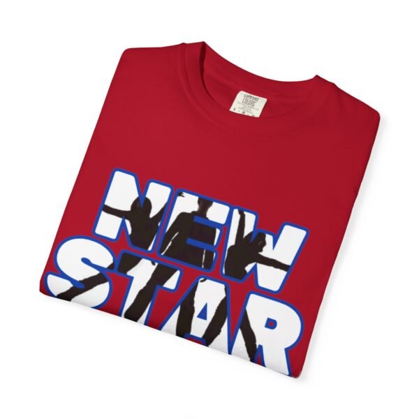 New Star Children's Theatre Adult Logo Silhouette T-Shirt - Image 168